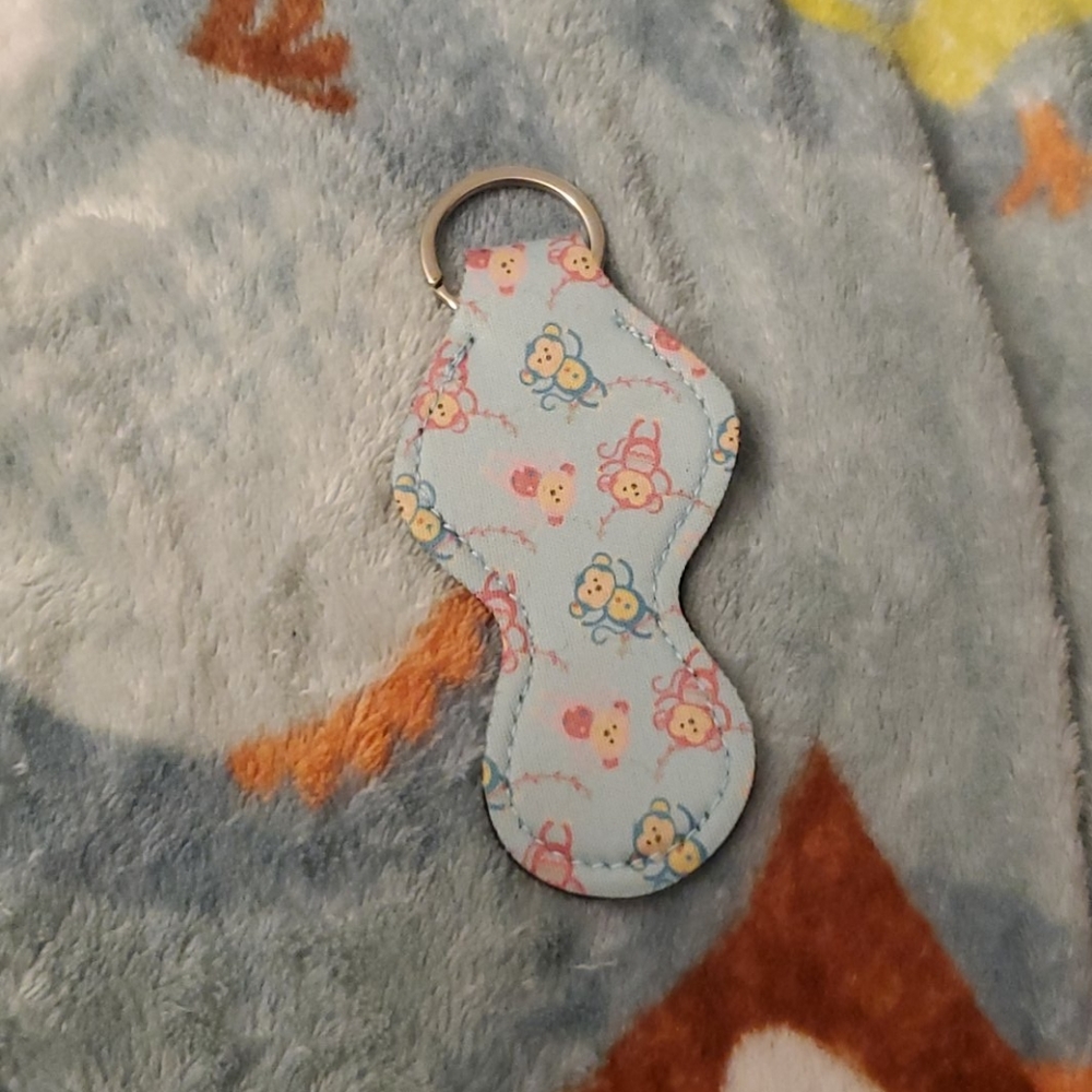 Chapstick Keychain holders - Picture 2 of 5